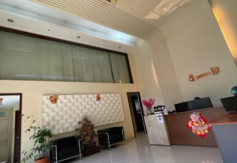 Kepong Industrial Park