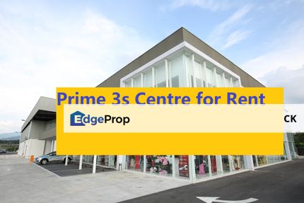 Prime 3s Center for Rent in Segambut, Kuala Lumpur, Segambut