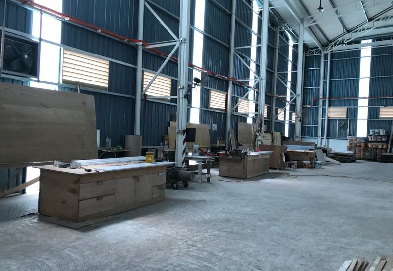 Kawasan Industri Desa Aman