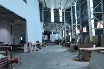 Kawasan Industri Desa Aman