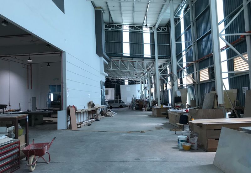 Kawasan Industri Desa Aman