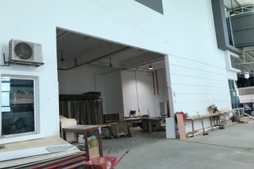 Kawasan Industri Desa Aman