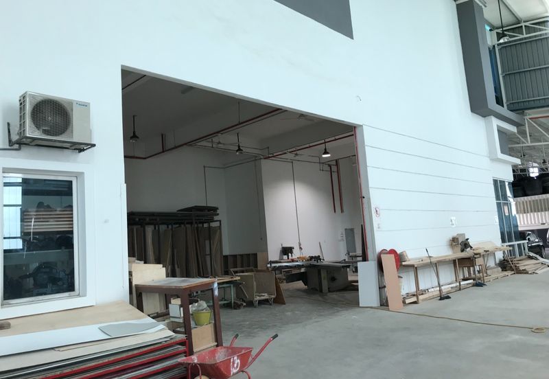 Kawasan Industri Desa Aman