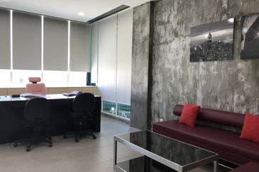 Kawasan Industri Desa Aman