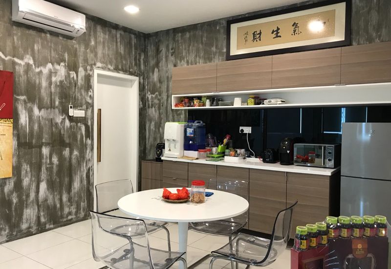 Kawasan Industri Desa Aman