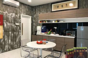 Kawasan Industri Desa Aman