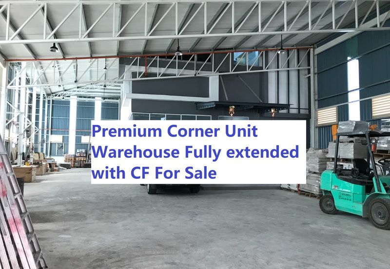 Kawasan Industri Desa Aman