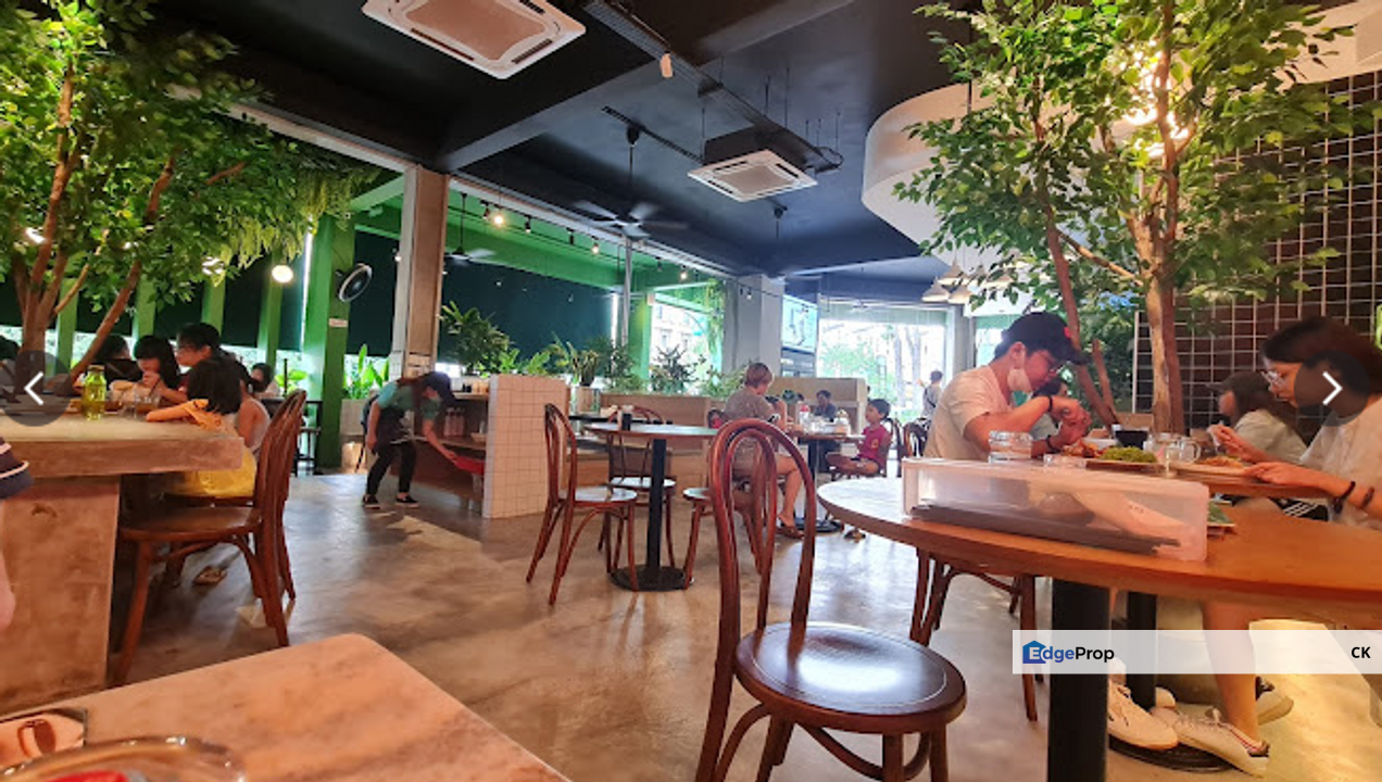 Freehold shop with longer land area for sale limited unit, Kuala Lumpur, Kepong