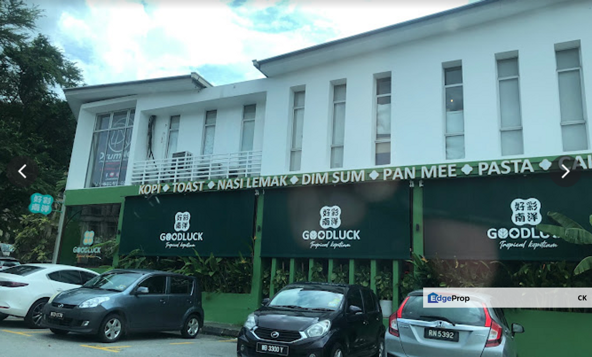 Freehold shop with longer land area for sale limited unit, Kuala Lumpur, Kepong