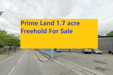 Segambut Industrial Area (Kawasan Perusahaan Segambut)