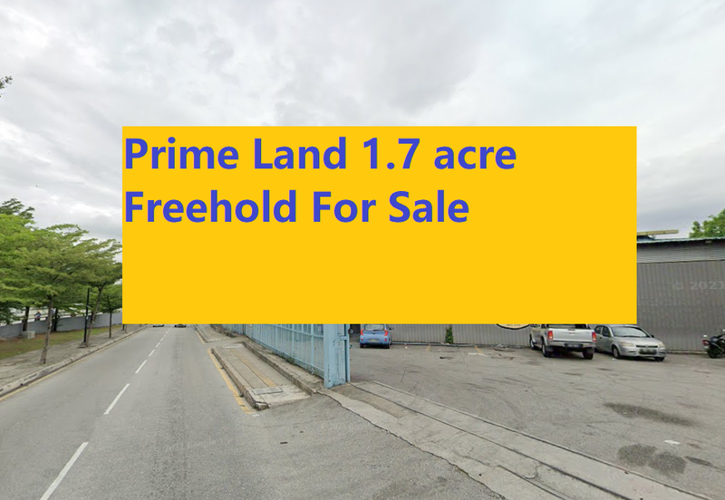 Segambut Industrial Area (Kawasan Perusahaan Segambut)