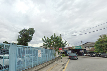 Segambut Industrial Area (Kawasan Perusahaan Segambut)