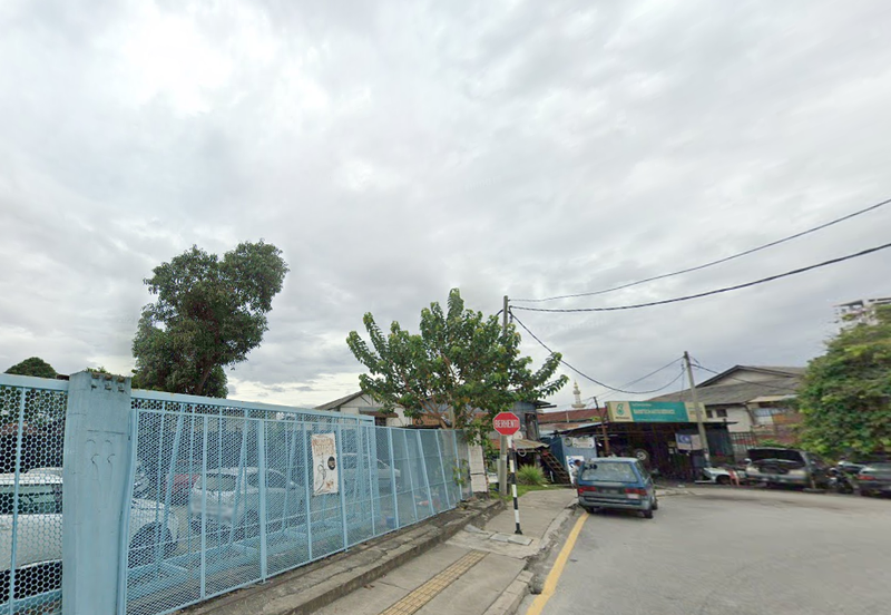 Segambut Industrial Area (Kawasan Perusahaan Segambut)