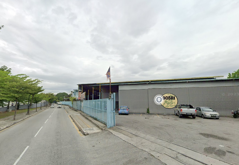 Segambut Industrial Area (Kawasan Perusahaan Segambut)