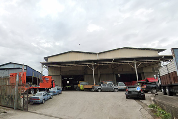 Segambut Industrial Area (Kawasan Perusahaan Segambut)