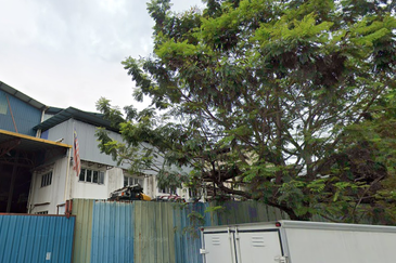 Segambut Industrial Area (Kawasan Perusahaan Segambut)