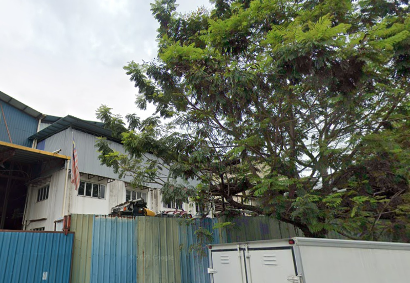 Segambut Industrial Area (Kawasan Perusahaan Segambut)