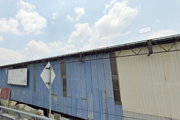 Segambut Industrial Area (Kawasan Perusahaan Segambut)