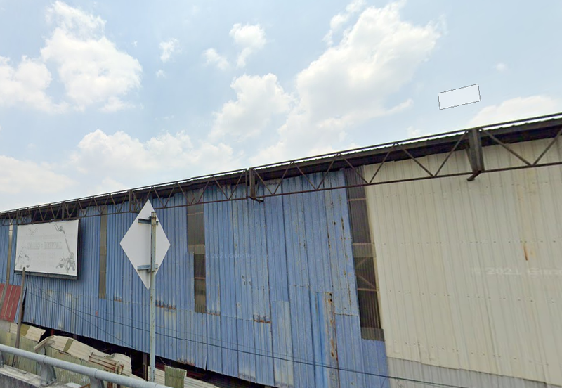 Segambut Industrial Area (Kawasan Perusahaan Segambut)
