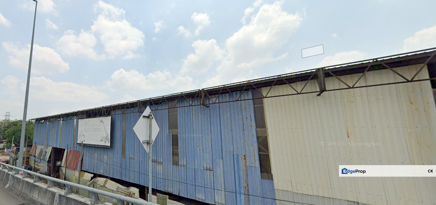 Prime Land 5.2 acre freehold suitable for Development , Kuala Lumpur, Segambut