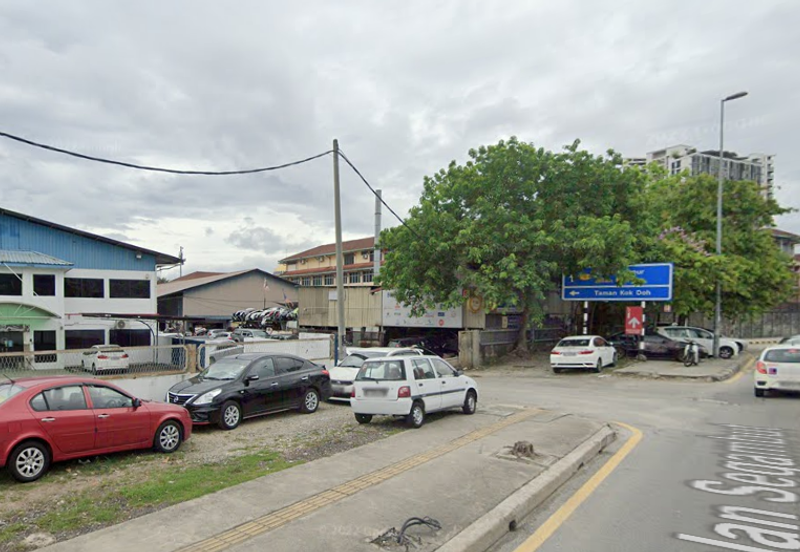 Segambut Industrial Area (Kawasan Perusahaan Segambut)