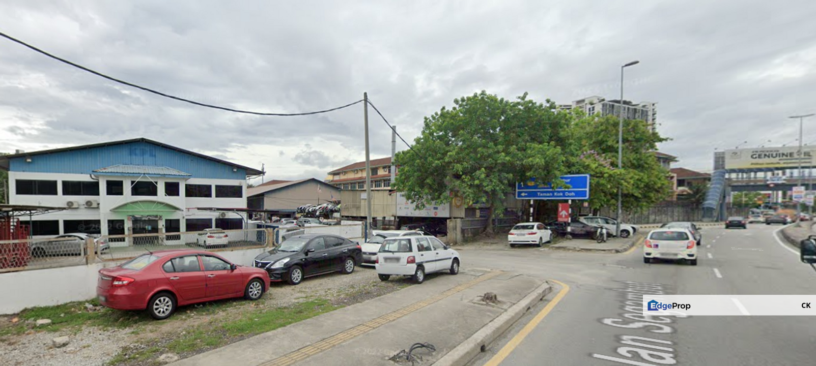 Prime Land 5.2 acre freehold suitable for Development , Kuala Lumpur, Segambut