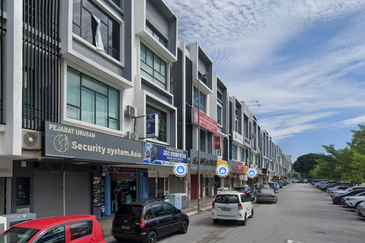 Bandar Bukit Puchong 2