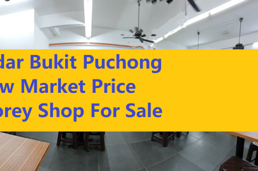 Bandar Bukit Puchong 2