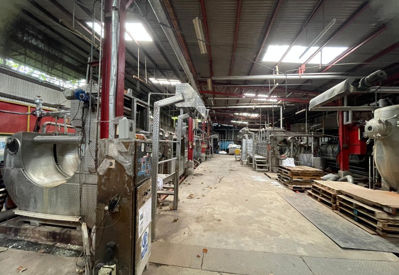 Taman Kepong Industrial Area