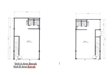 Prime 3 storey link Factory Bandar Tun Razak For Sale