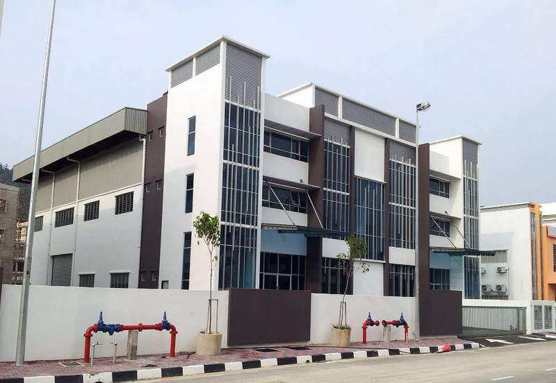 Kawasan Perindustrian Desa Aman