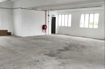 Kawasan Perindustrian Desa Aman