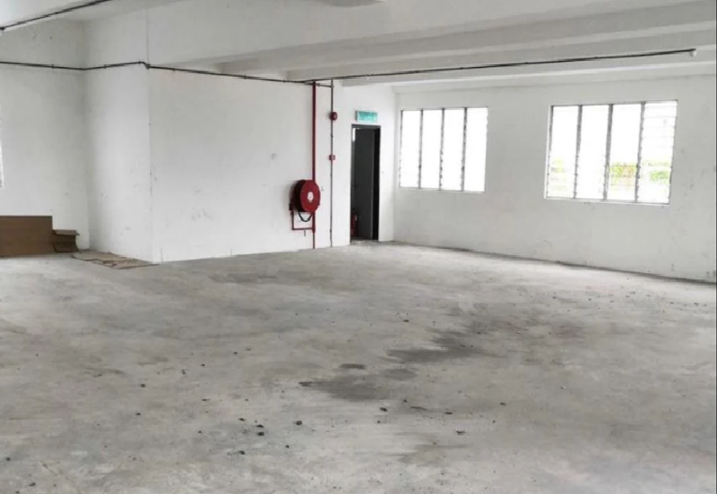 Kawasan Perindustrian Desa Aman