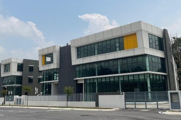 Rawang Corporate Industrial Park