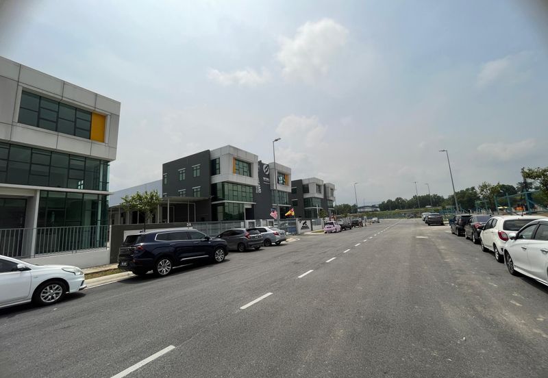 Rawang Corporate Industrial Park