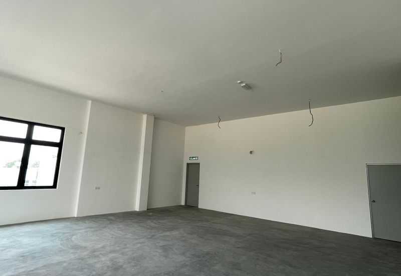 Rawang Corporate Industrial Park