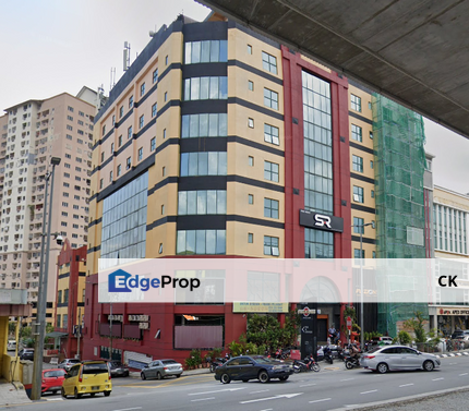 Affordable Office Jalan Ipoh with Private washroom and near MRT, Kuala Lumpur, Jalan Ipoh