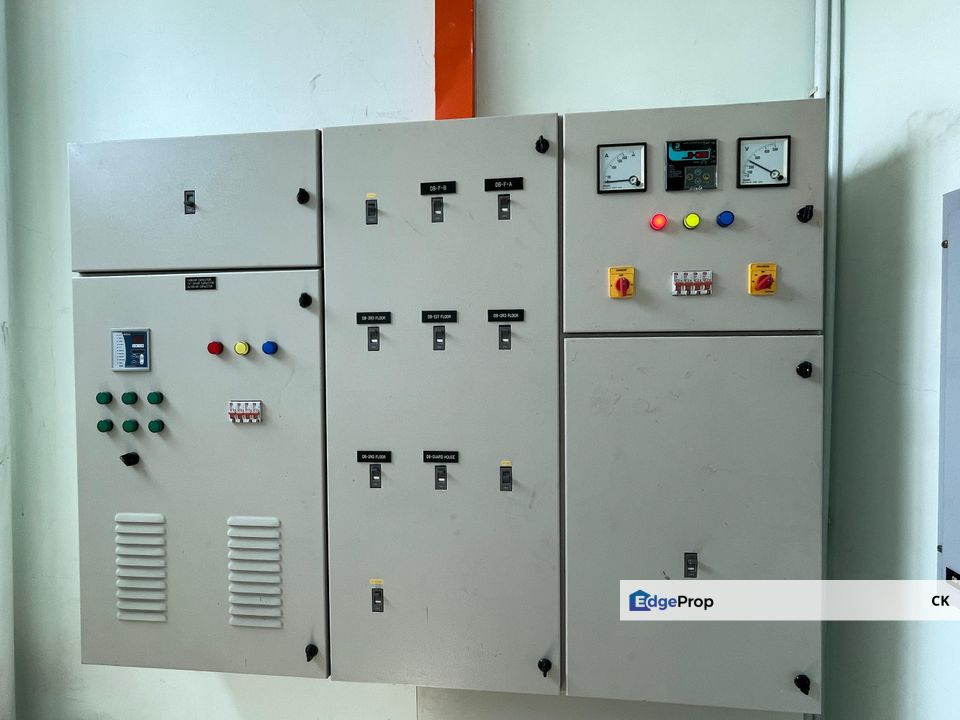 Excellent Conditions Detached Factory Kepong, Kuala Lumpur, Kepong