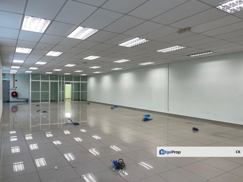 Excellent Conditions Detached Factory Kepong, Kuala Lumpur, Kepong