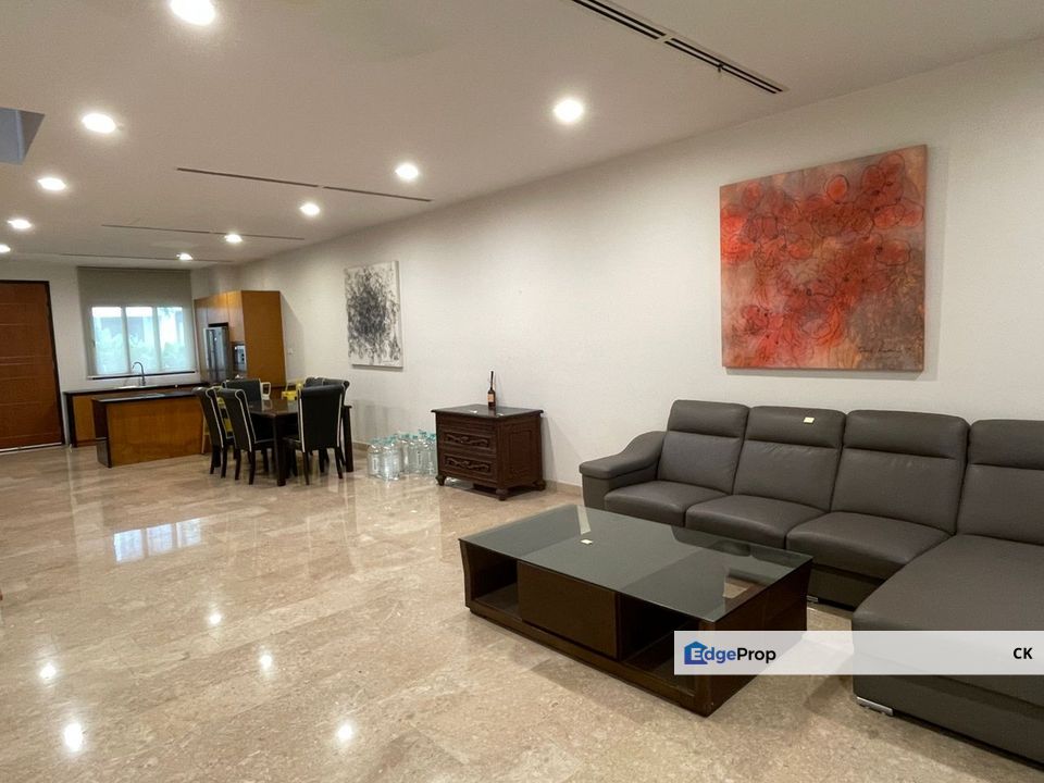 KH Villa Luxury Haven in Sri Hartamas, Kuala Lumpur, Sri Hartamas 