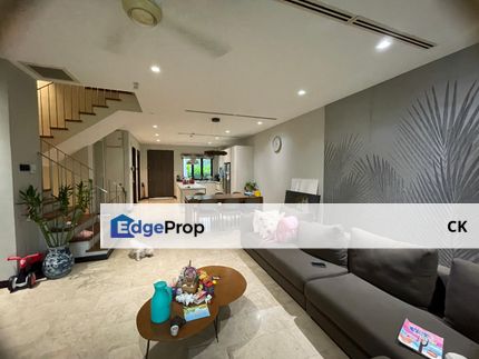 4 storey luxury villa with lift @Sri Hartamas, Kuala Lumpur, Sri Hartamas 