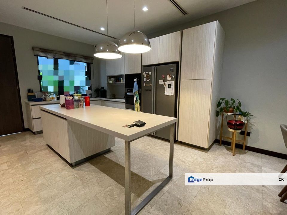 4 storey luxury villa with lift @Sri Hartamas, Kuala Lumpur, Sri Hartamas 