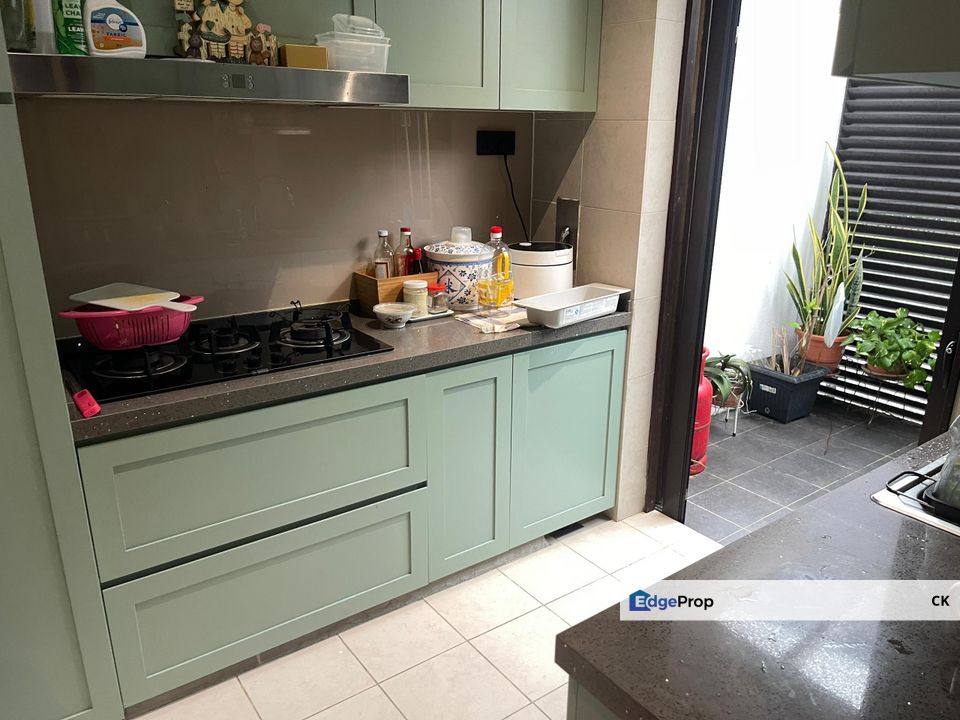 4 storey luxury villa with lift @Sri Hartamas, Kuala Lumpur, Sri Hartamas 