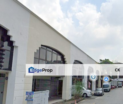 Limited Unit 1 sty Link Factory at Kepong For Rent , Kuala Lumpur, Kepong