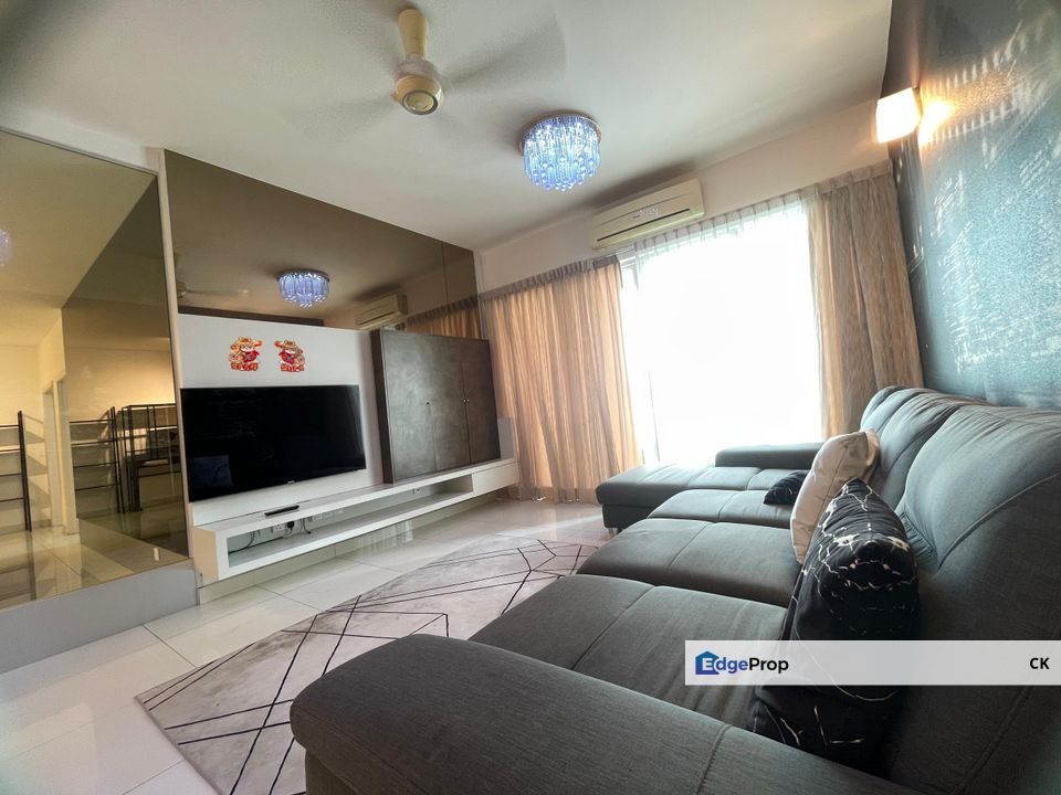 Beautiful well kept Conditions Low Density Condo at Ceriaan Kiara For Sale, Kuala Lumpur, Mont Kiara