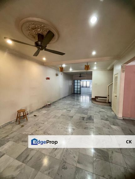  2.5-Storey Link House in SD7 – Your Ideal Family Home!, Selangor, Bandar Sri Damansara