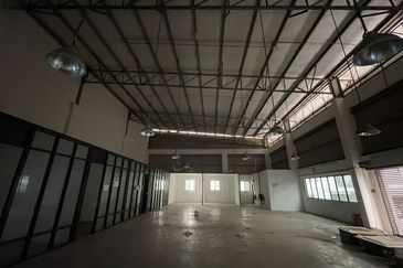 Kawasan Perindustrian Desa Aman