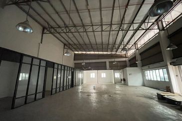 Kawasan Perindustrian Desa Aman