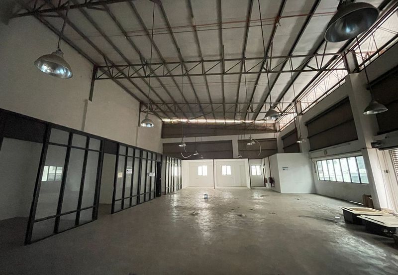 Kawasan Perindustrian Desa Aman