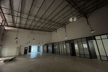 Kawasan Perindustrian Desa Aman